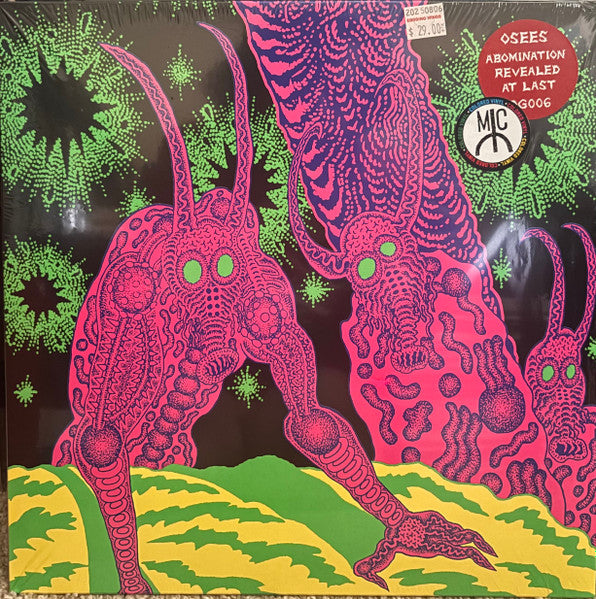 Osees* – Abomination Revealed At Last