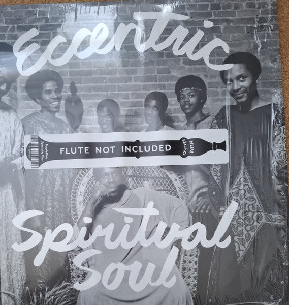 Various – Eccentric Spiritual Soul