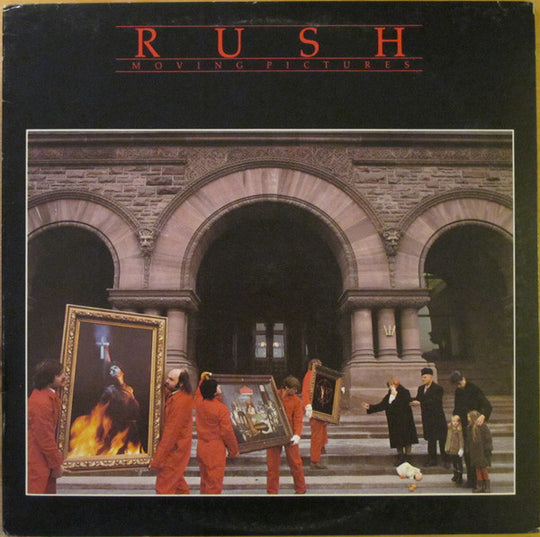 Rush – Moving Pictures
