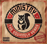 Ministry – The Squirrely Years Revisited (Blue)