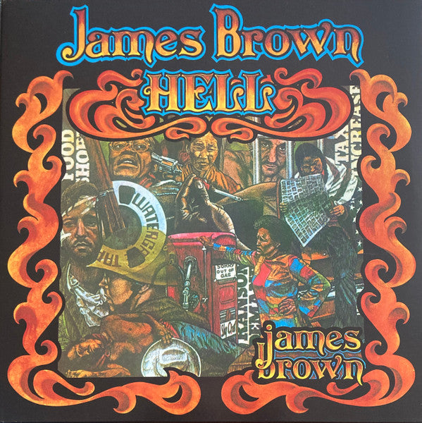 James Brown – Hell