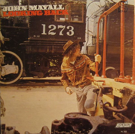 John Mayall – Looking Back