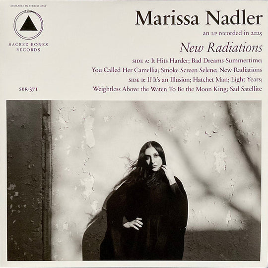 Marissa Nadler – New Radiations