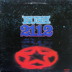 Rush – 2112