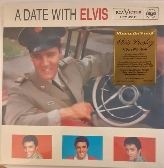 Elvis Presley – A Date With Elvis
