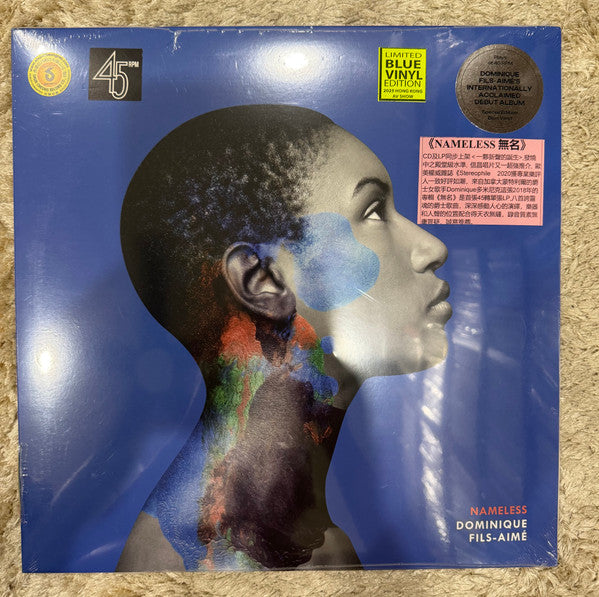 Dominique Fils-Aimé – Nameless