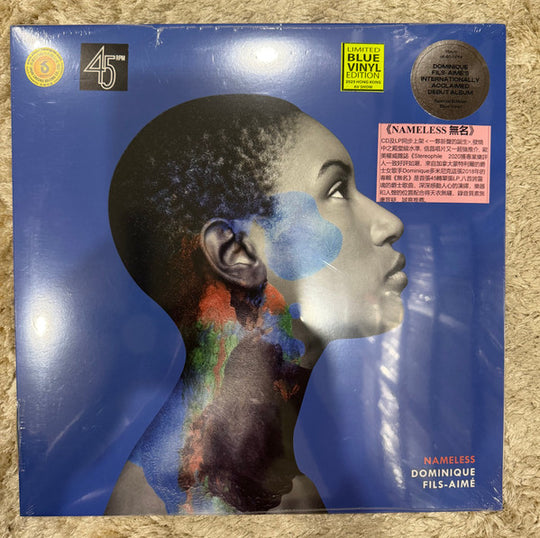Dominique Fils-Aimé – Nameless