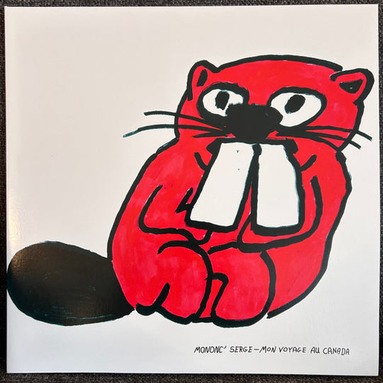 Mononc' Serge – Mon Voyage Au Canada