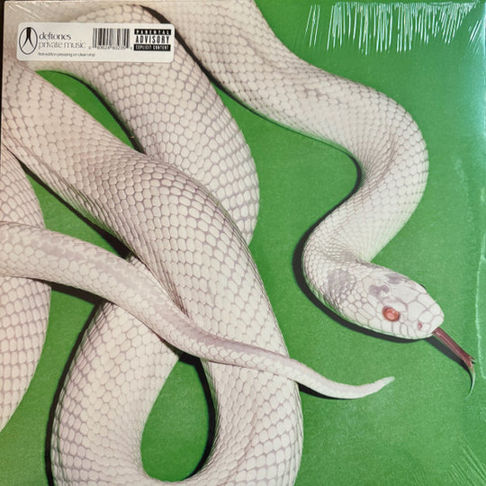 Deftones – Private Music (Clear)