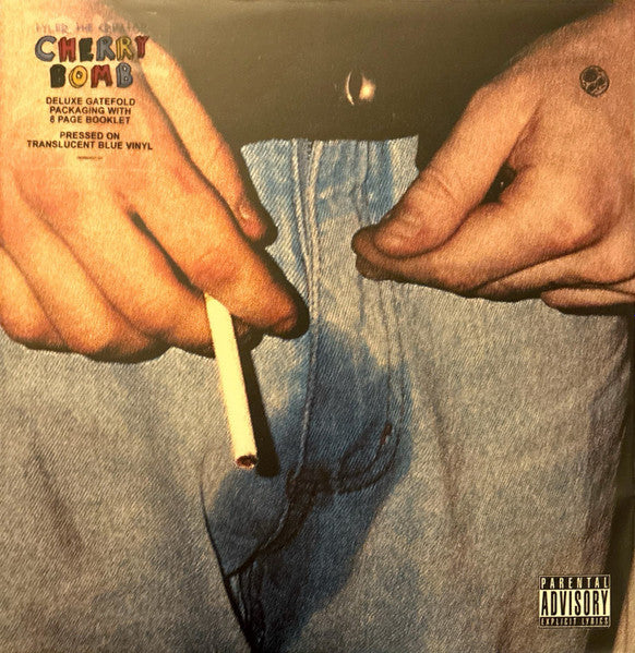 Tyler, The Creator – Cherry Bomb
