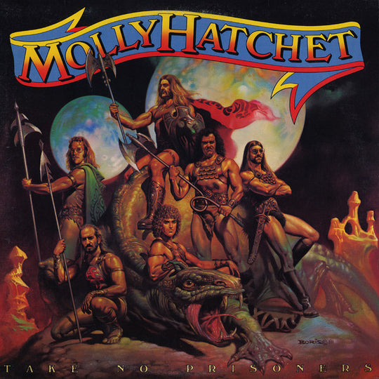 Molly Hatchet – Take No Prisoners