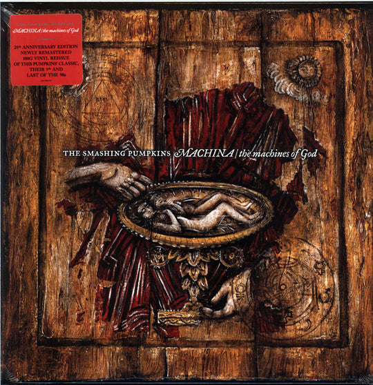 The Smashing Pumpkins – Machina / The Machines Of God