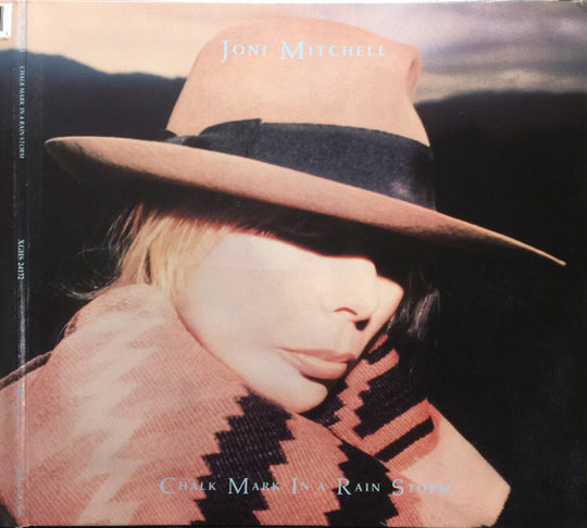 Joni Mitchell – Chalk Mark In A Rain Storm