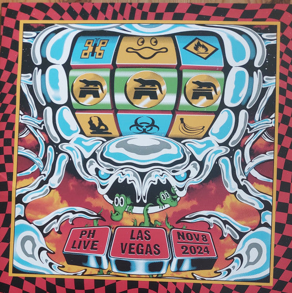 King Gizzard And The Lizard Wizard – Live in Las Vegas '24