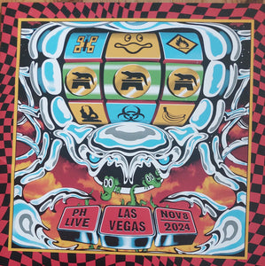 King Gizzard And The Lizard Wizard – Live in Las Vegas '24