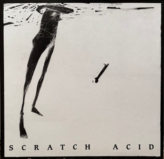 Scratch Acid – Scratch Acid / Berserker