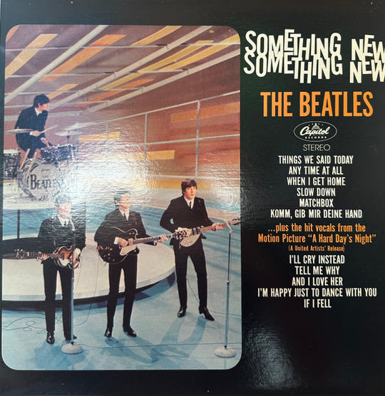 The Beatles – Something New
