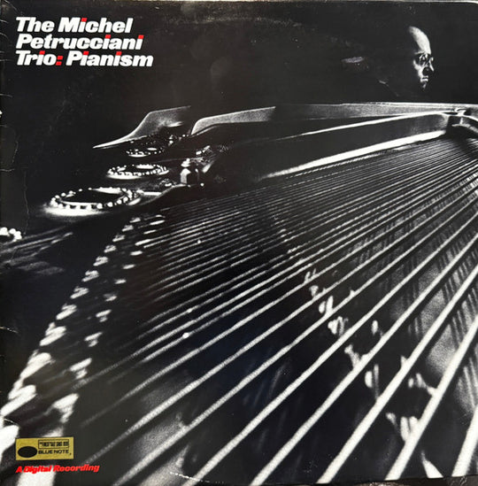 Michel Petrucciani Trio* – Pianism