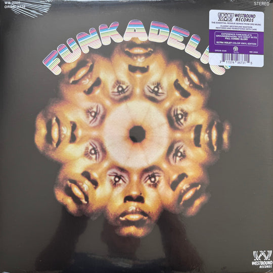 Funkadelic – Funkadelic (Ultra Violet)