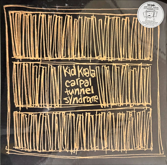Kid Koala – Carpal Tunnel Syndrome