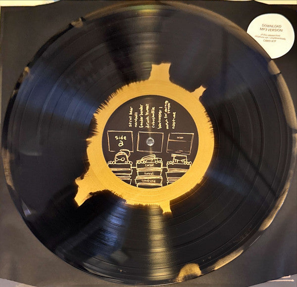 Kid Koala – Carpal Tunnel Syndrome