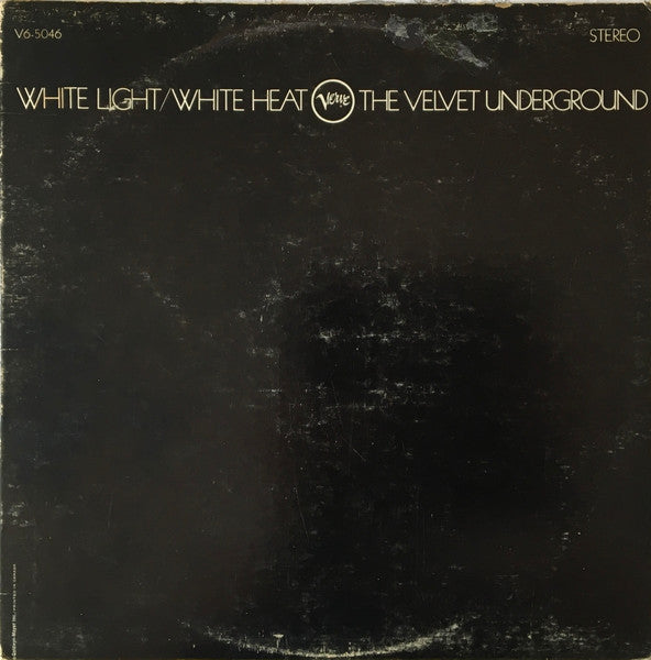 The Velvet Underground – White Light/White Heat
