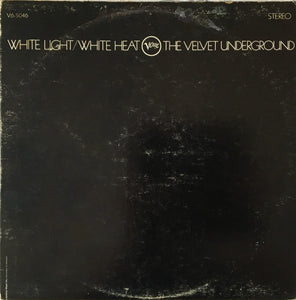 The Velvet Underground – White Light/White Heat