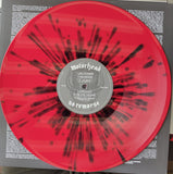 Motörhead – No Remorse (Red And Black Splatter)