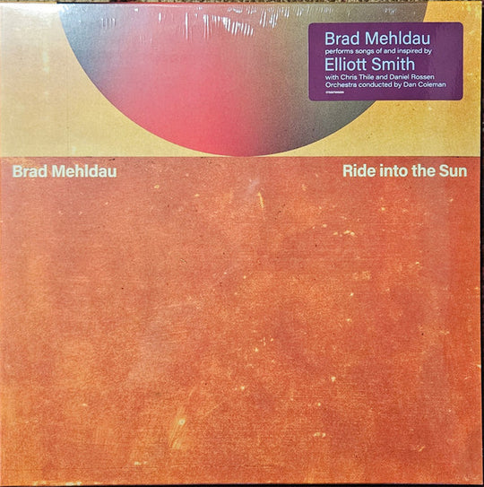 Brad Mehldau – Ride Into The Sun