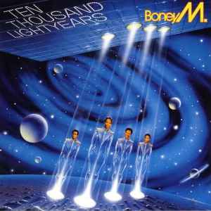 Boney M. – Ten Thousand Lightyears
