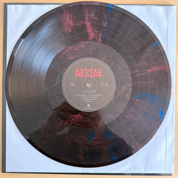 Deicide – Legion