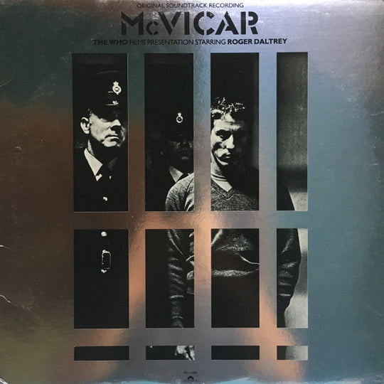Roger Daltrey – McVicar (Original Soundtrack Recording)