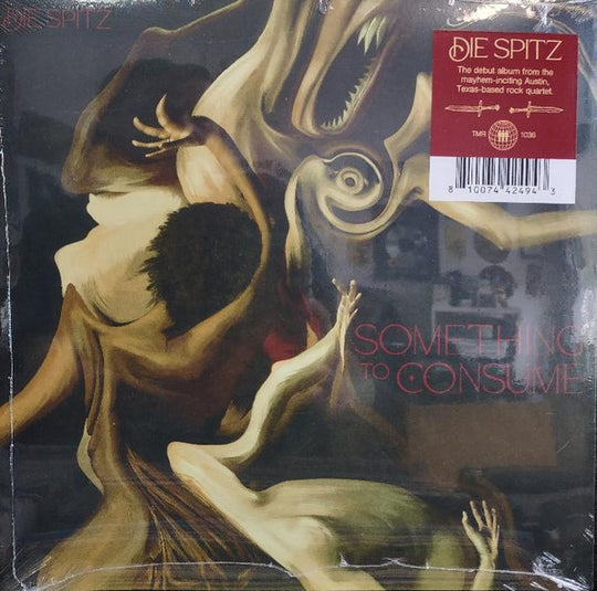 Die Spitz – Something To Consume