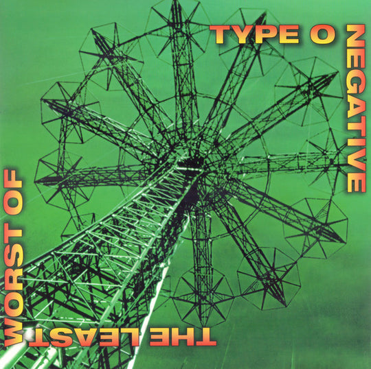 Type O Negative – The Least Worst Of