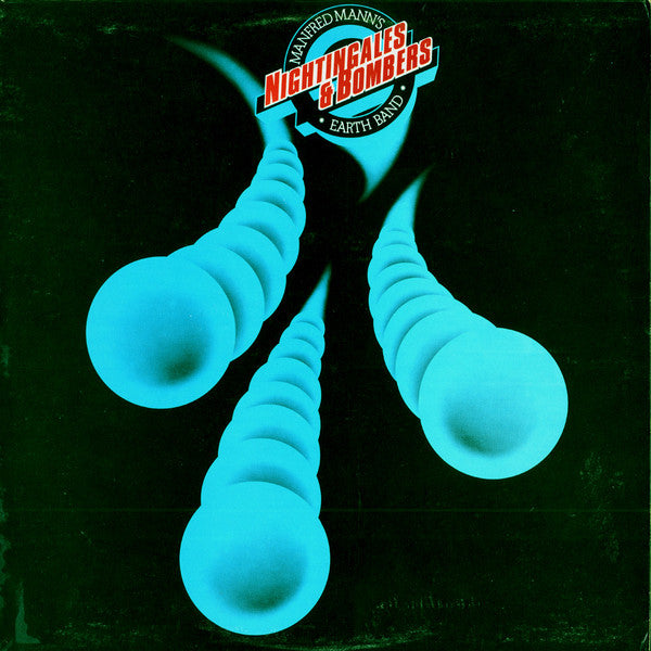 Manfred Mann's Earth Band – Nightingales & Bombers