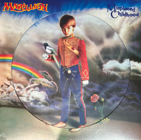 Marillion – Misplaced Childhood (Picture Disc)