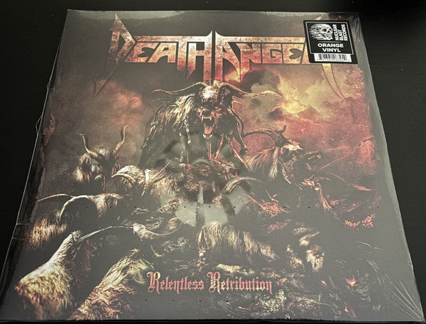 Death Angel – Relentless Retribution