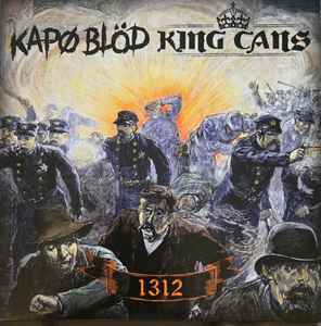 Kapø Blöd / King Cans – 1312 (Orange)