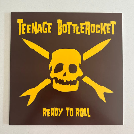 Teenage Bottlerocket – Ready To Roll
