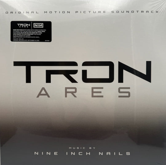 Nine Inch Nails – Tron: Ares (Original Motion Picture Soundtrack)