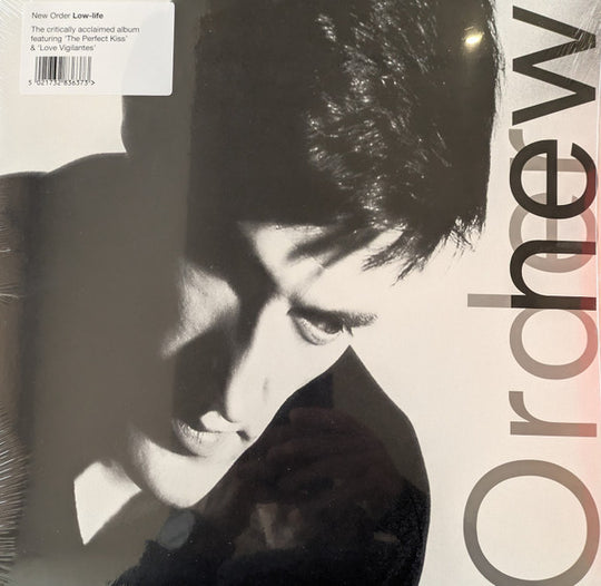 New Order – Low-life
