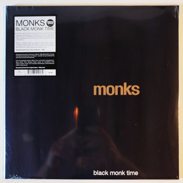 Monks – Black Monk Time
