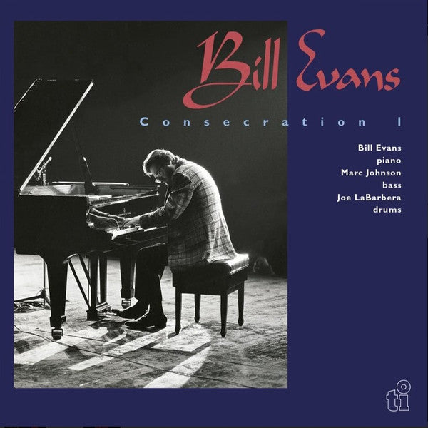 Bill Evans – Consecration I