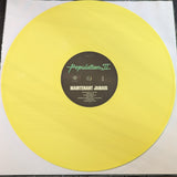 Population II – Maintenant Jamais (Yellow)