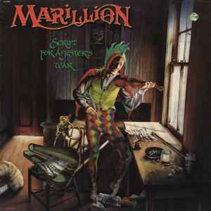 Marillion – Script For A Jester's Tear