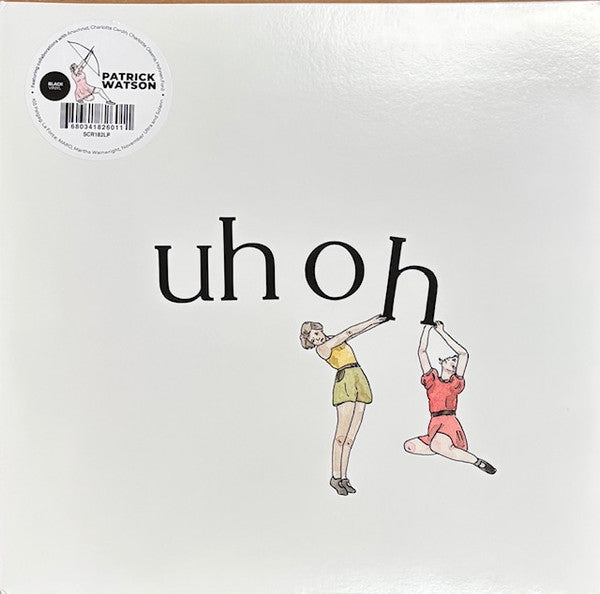 Patrick Watson – Uh Oh