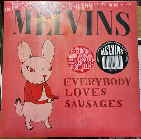 Melvins – Everybody Loves Sausages