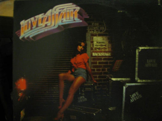 Love Affair – Love Affair