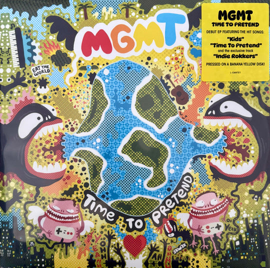 MGMT – Time To Pretend