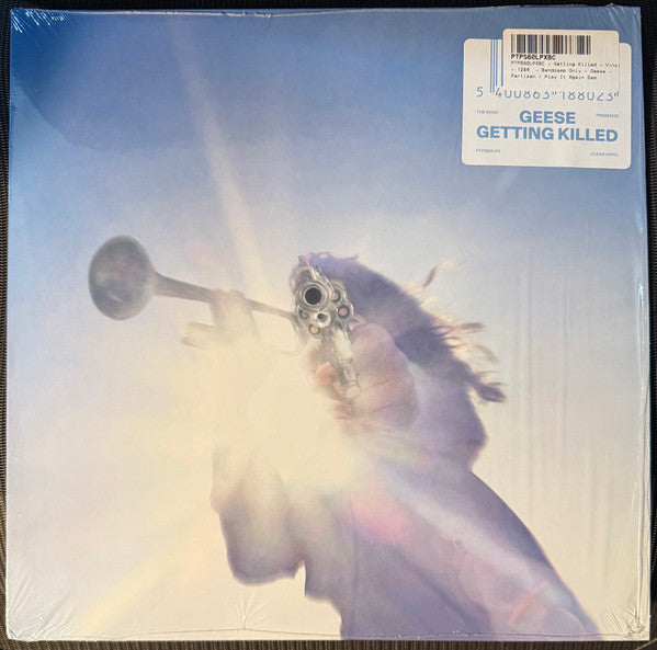 Geese – Getting Killed (Clear)